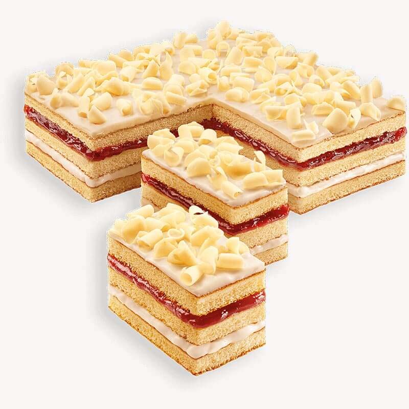 Balconi Strawberry Cake