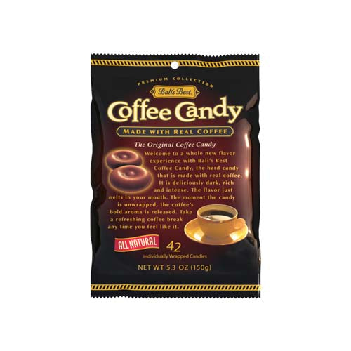 Bali's Best Coffee Candy