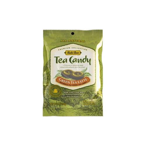 Bali's Best Green Tea Latte Candy
