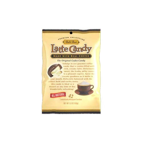 Bali's Best  Latte Candy