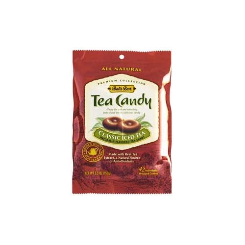 Bali's Best Classic Iced Tea Candy