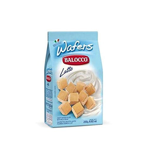 Balocco Vanilla Wafer 8.8oz