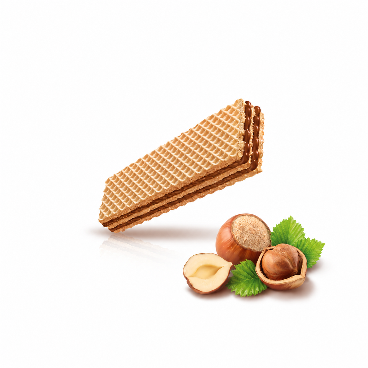 Balocco a Hazelnut Wafer Bar
