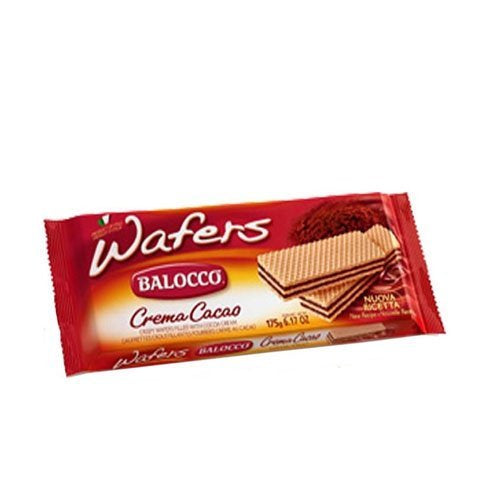 Balocco Chocolate Wafer Bar