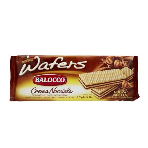 Balocco a Hazelnut Wafer Bar