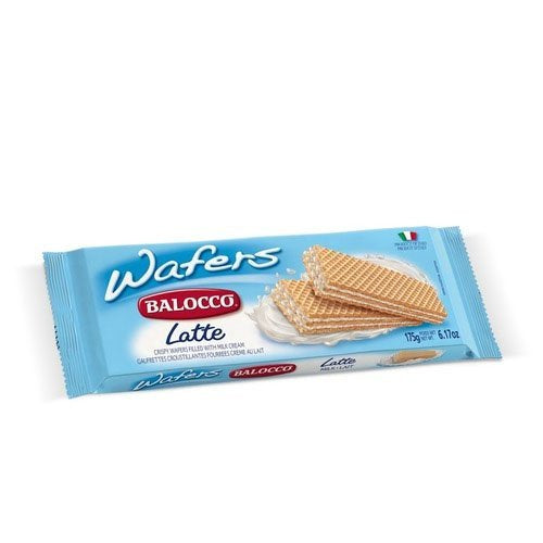 Balocco Vanilla Wafer, Bar