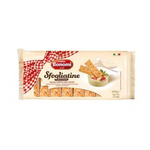 forno Bonomi Puff Pastry