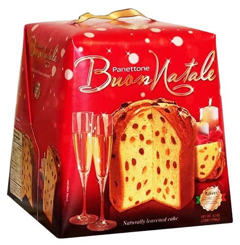 Buon Natale Panettone
