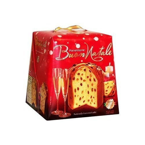 Buon Natale Panettone