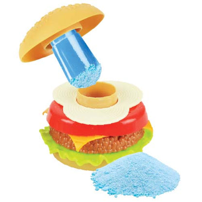 Koko Fast Burger Dip-N-Lik Blue Raspberry