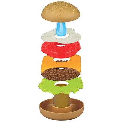 Koko Fast Burger Dip-N-Lik Blue Raspberry
