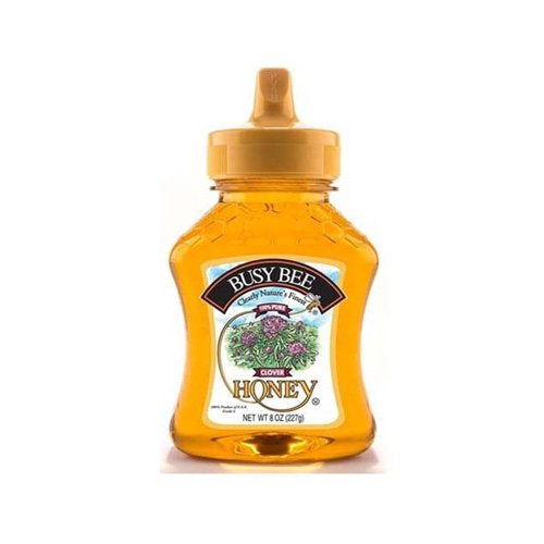 Busy Bee Clover a Honey 8oz, from USA