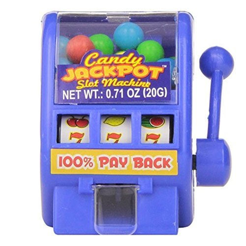 Slot Machine Pop - Blue