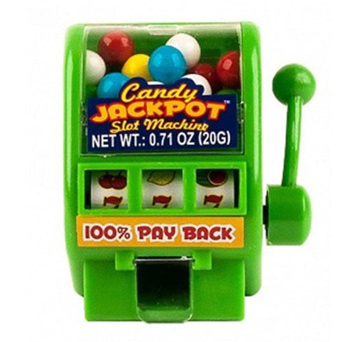 Slot Machine Pop - Green