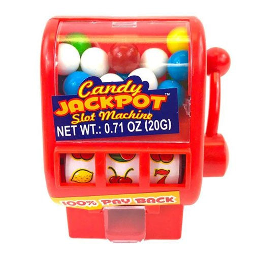 Slot Machine Pop - Red