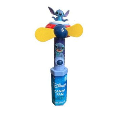 Candyrific  Disney Stitch Clubhouse Helicopter Fan Candy