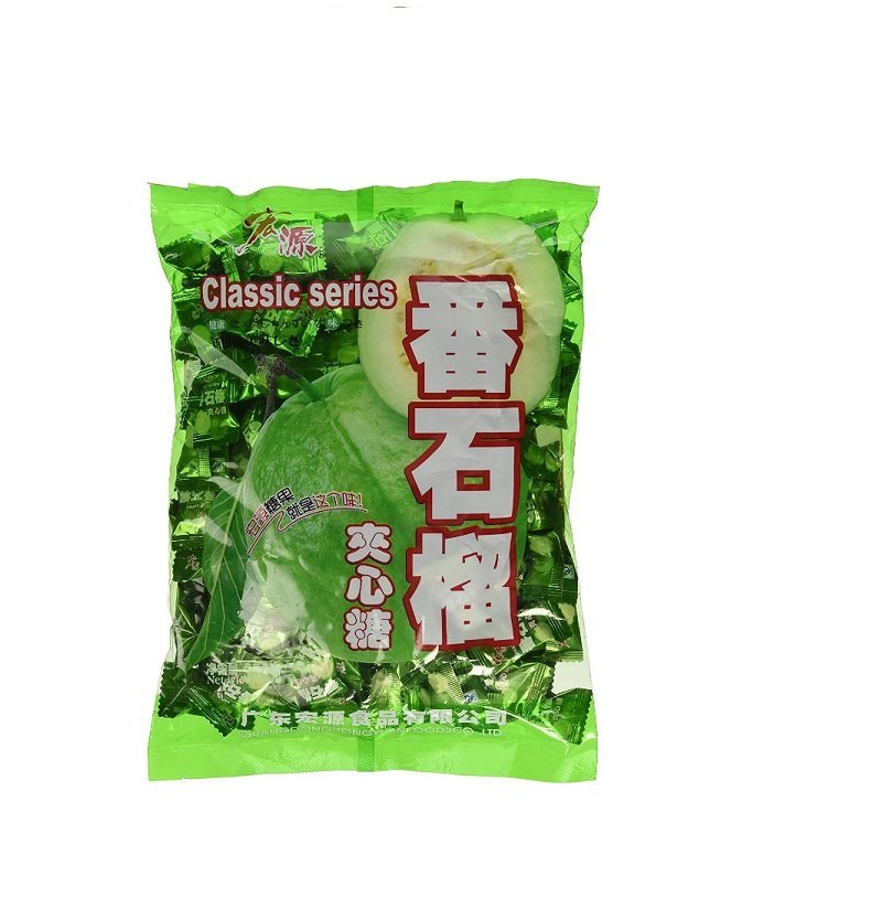 Classic Guava Hard Candy – 12.3 Oz