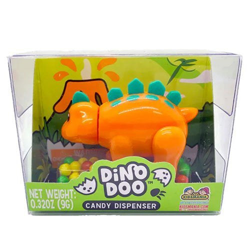 Kidsmania Dino Doo Mini_Orange