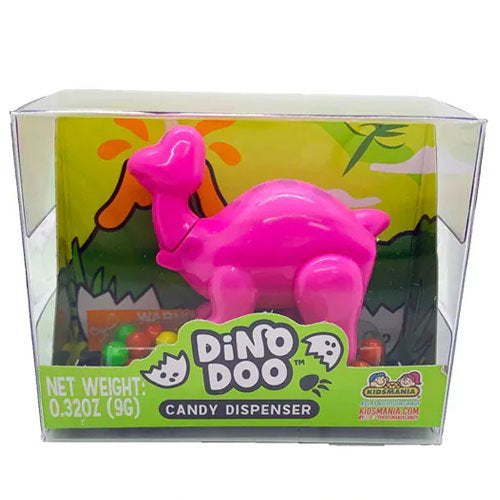 Kidsmania Dino Doo Mini_Pink
