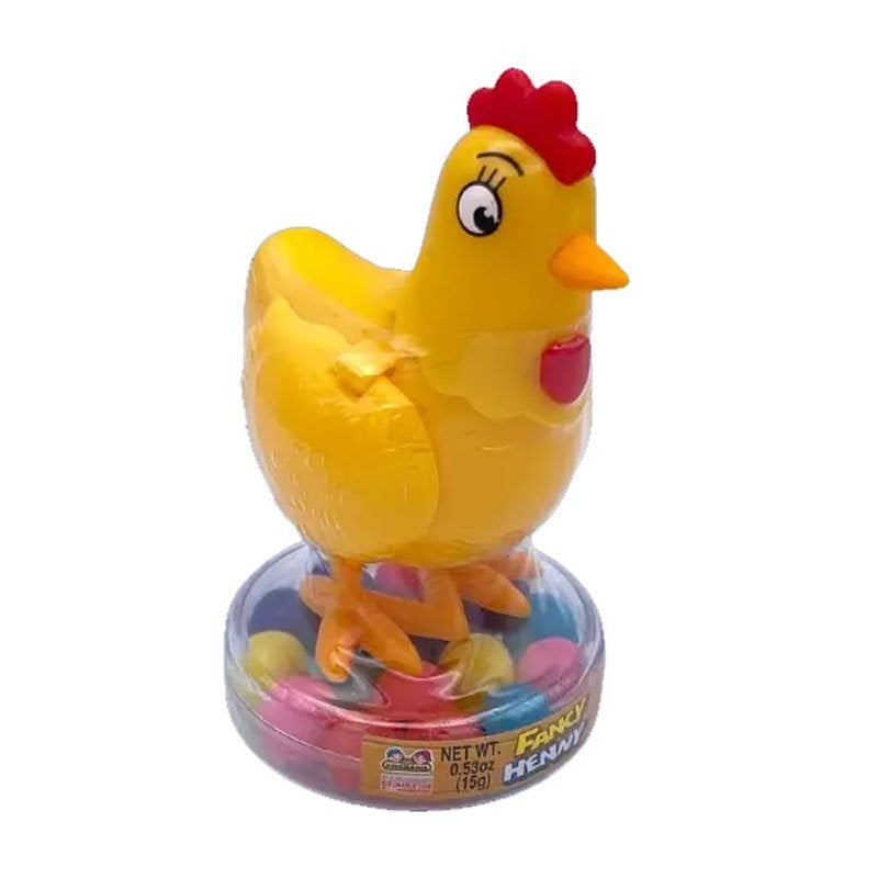 Kidsmania Fancy Henny_Yellow