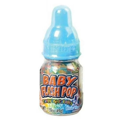 Kidsmania Baby Flash Pop, Blue