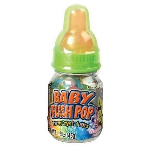Kidsmania Baby Flash Pop, Green