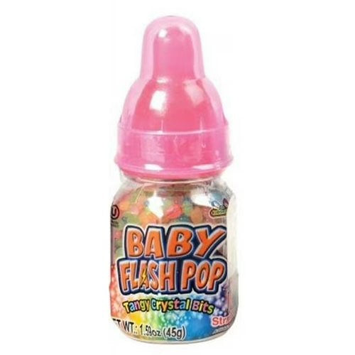 Kidsmania Baby Flash Pop, Pink