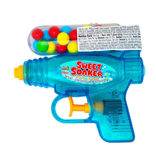 Kidsmania Sweet Soaker candy filled_Blue
