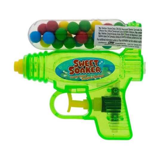 Kidsmania Sweet Soaker candy filled_Green