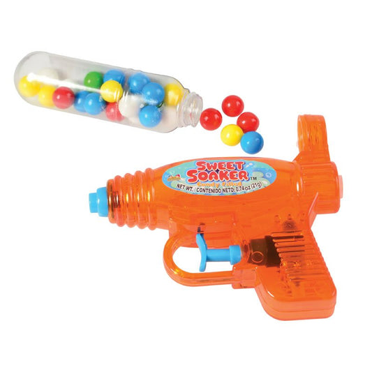 Kidsmania Sweet Soaker candy filled_Orange