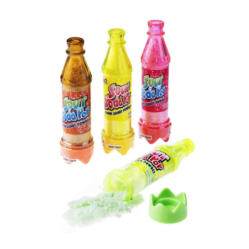 Kidsmania Sour Soda Pop