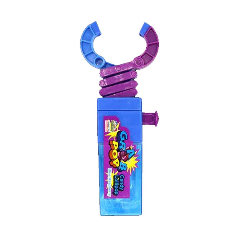 Kidsmania Grab pop filled with candy_BLUE