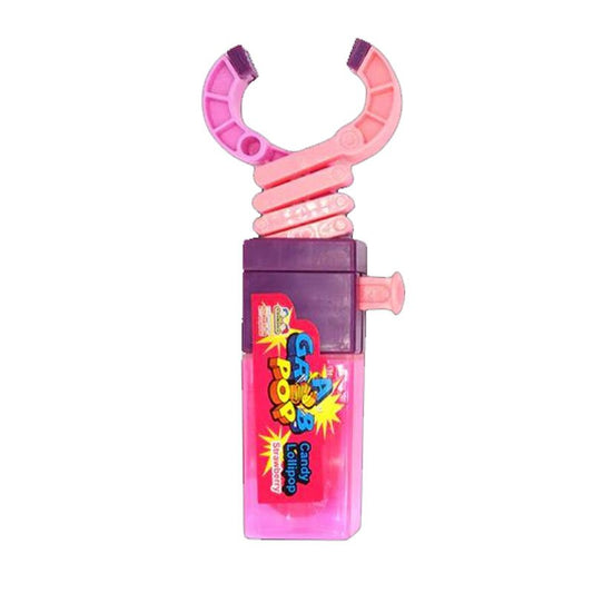 Kidsmania Grab pop filled with candy_PURPLE
