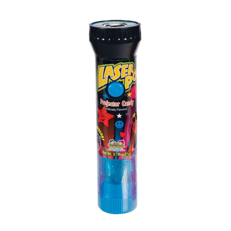 Kidsmania Laser Pop candy Blue