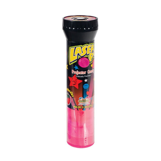 Kidsmania  Laser Pop candy  Pink