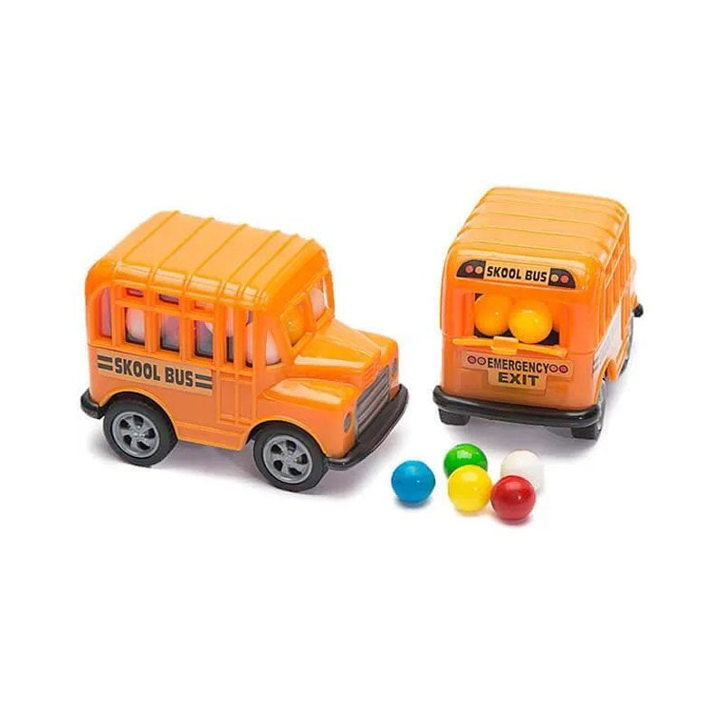 Kidsmania Skol Bus filled with Candy