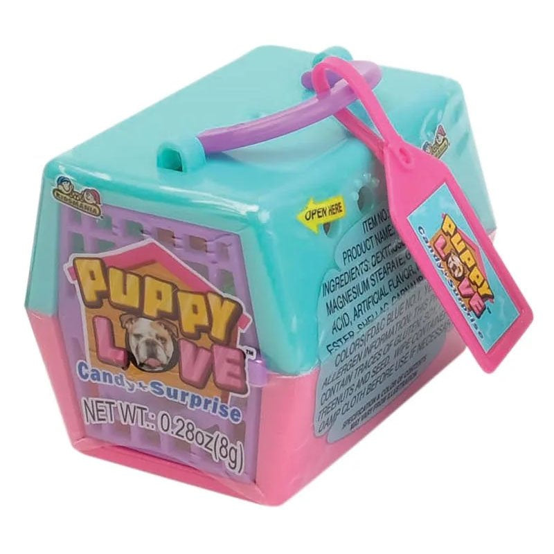 Kidsmania puppy love candy - BLUE ROOF