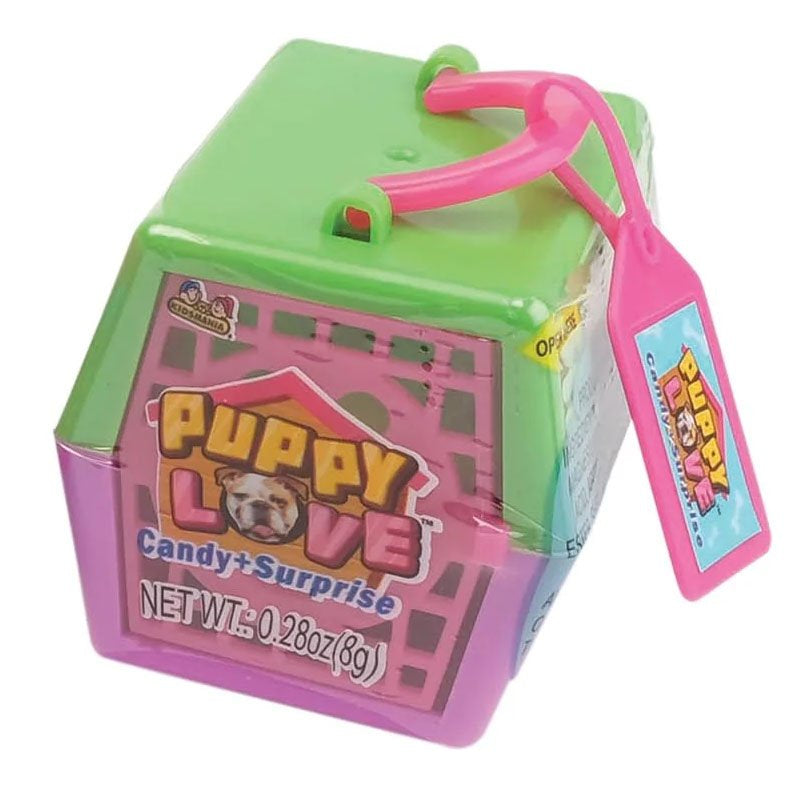 Kidsmania puppy love candy - Green ROOF