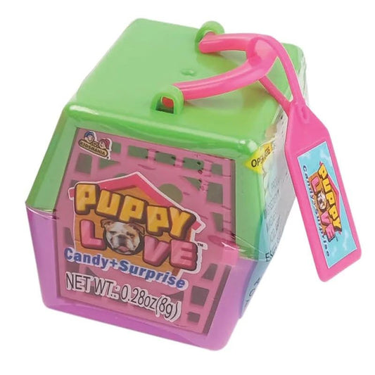 Kidsmania puppy love candy - Green ROOF