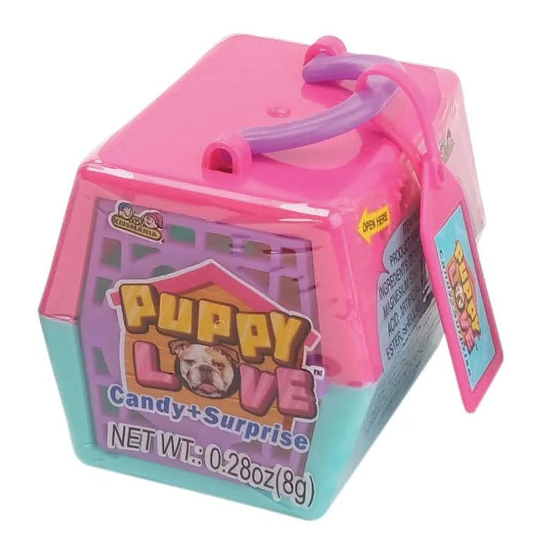 Kidsmania puppy love candy – PINK ROOF