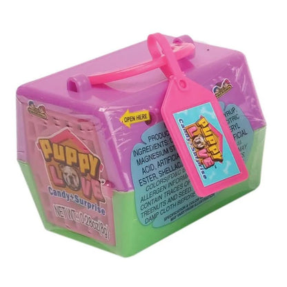 Kidsmania puppy love candy – PURPLE ROOF