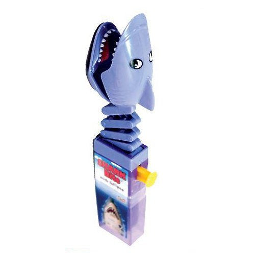 Kidsmania Shark Bite with Lollipop-purple