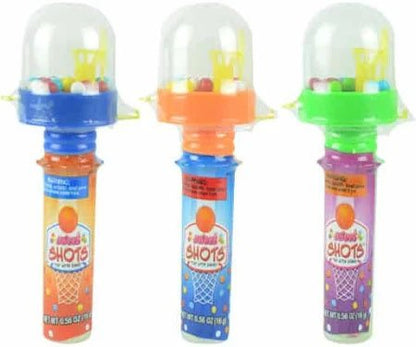 Koko Sweet Shots Toy w/candy - GREEN
