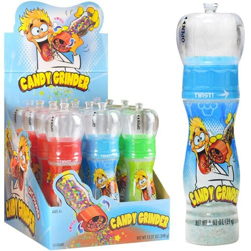 Koko Candy Grinder - RED