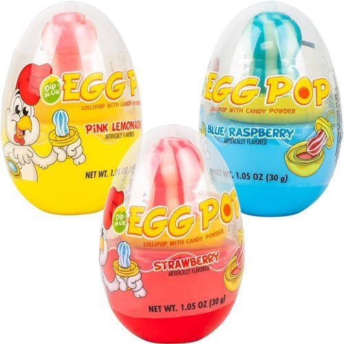 Koko Egg Pop Dip-N-Lik