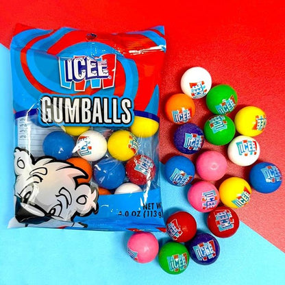 Koko Icee Gumballs, Printed 4oz