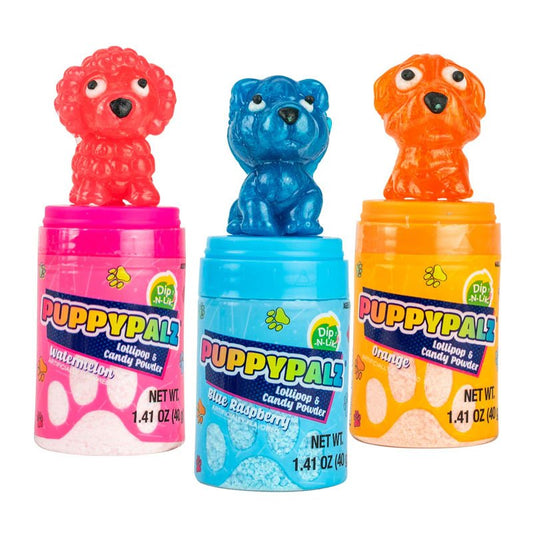 koko Puppypalz Dip-N-Lik (3 PCS SET)