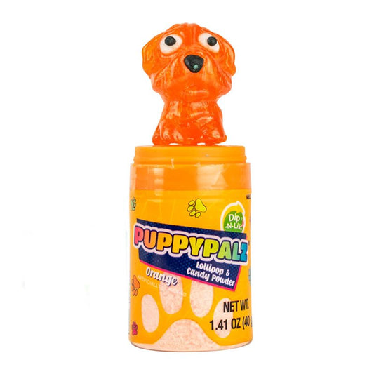 koko Puppypalz Dip-N-Lik (ORANGE)