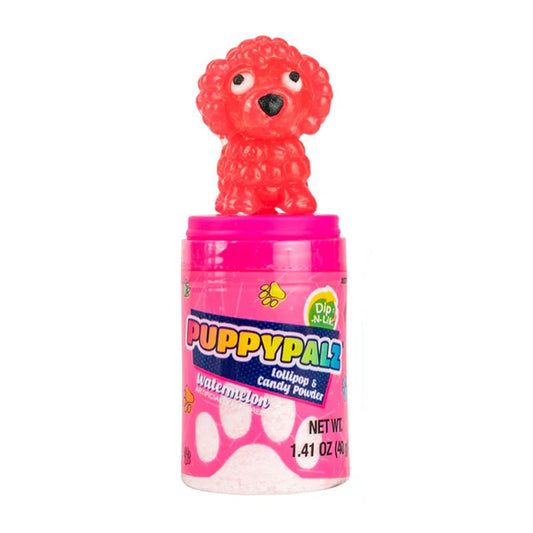 koko Puppypalz Dip-N-Lik (PINK)