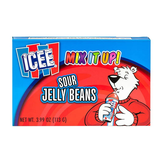 Koko Icee Sour Jelly Bean Theater 4oz